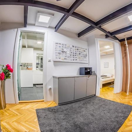 Trzaska Duplex Urban Apartment Любляна Экстерьер фото