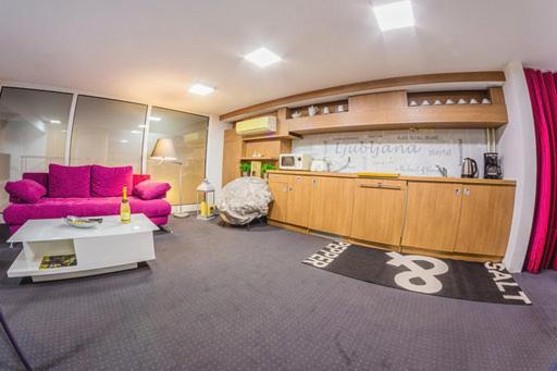Trzaska Duplex Urban Apartment Любляна Экстерьер фото